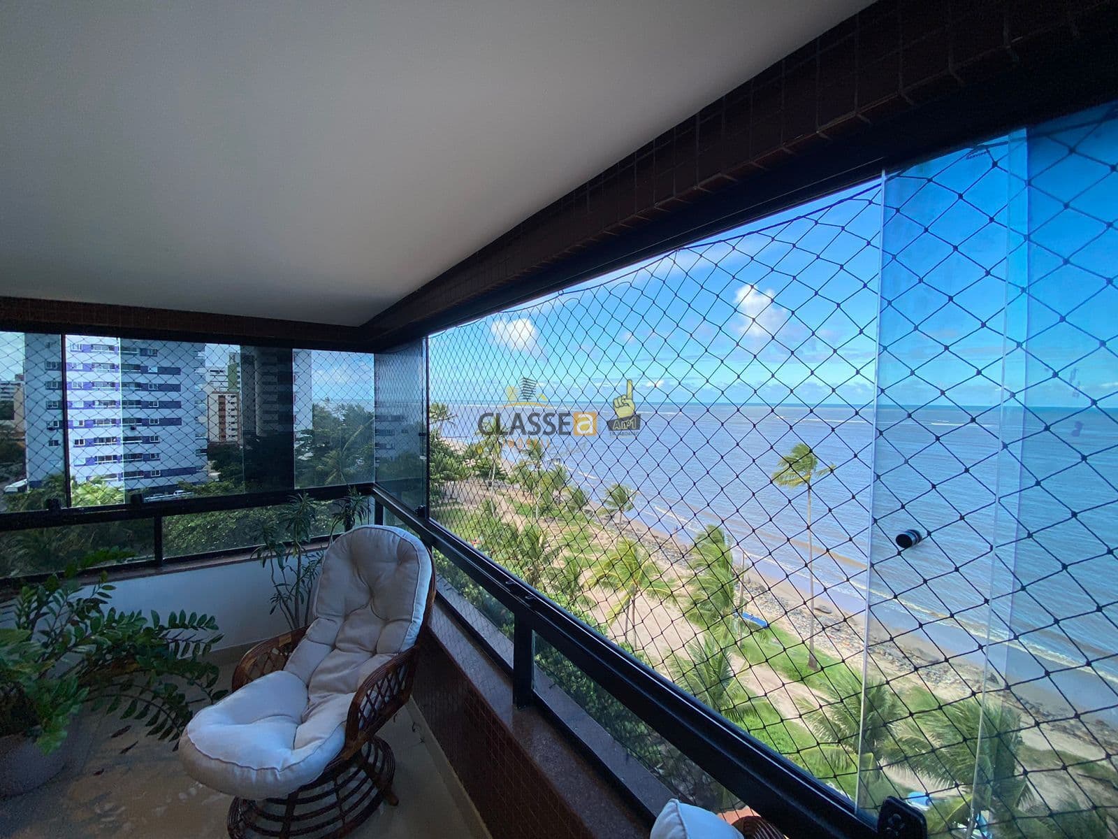 Apartamento Beira Mar 4 Quartos em Candeias | Edf Manacá