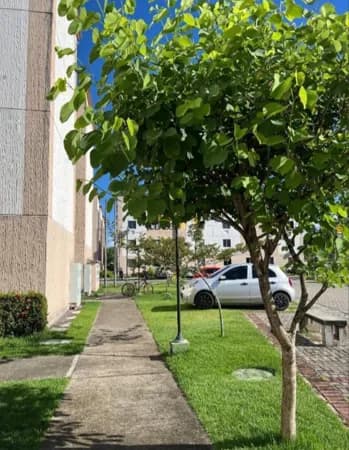 Apartamento 2 Quartos no Residencial Praia de Jangada