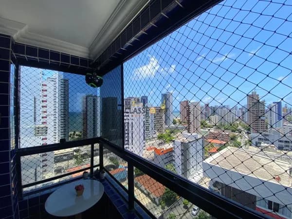 Apartamento 2 Quartos Vista Mar em Candeias | Edf Parc des Princes