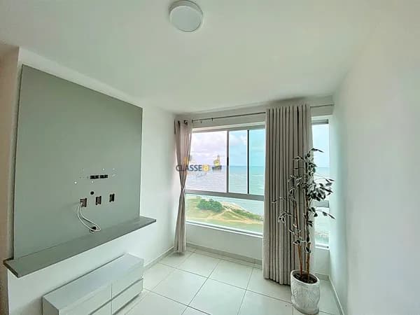 Apartamento Beira Mar e Mobiliado no Marinas da Barra
