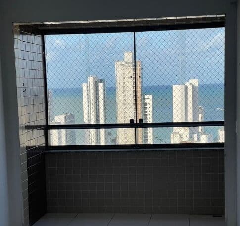 Apartamento 3 Quartos com Vista Mar no Famille Candeias