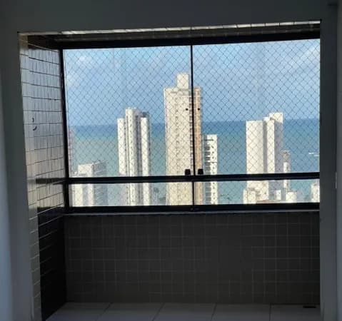 Apartamento 3 Quartos com Vista Mar no Famille Candeias