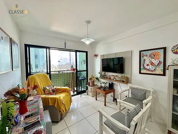 Apartamento 2 Quartos em Piedade
