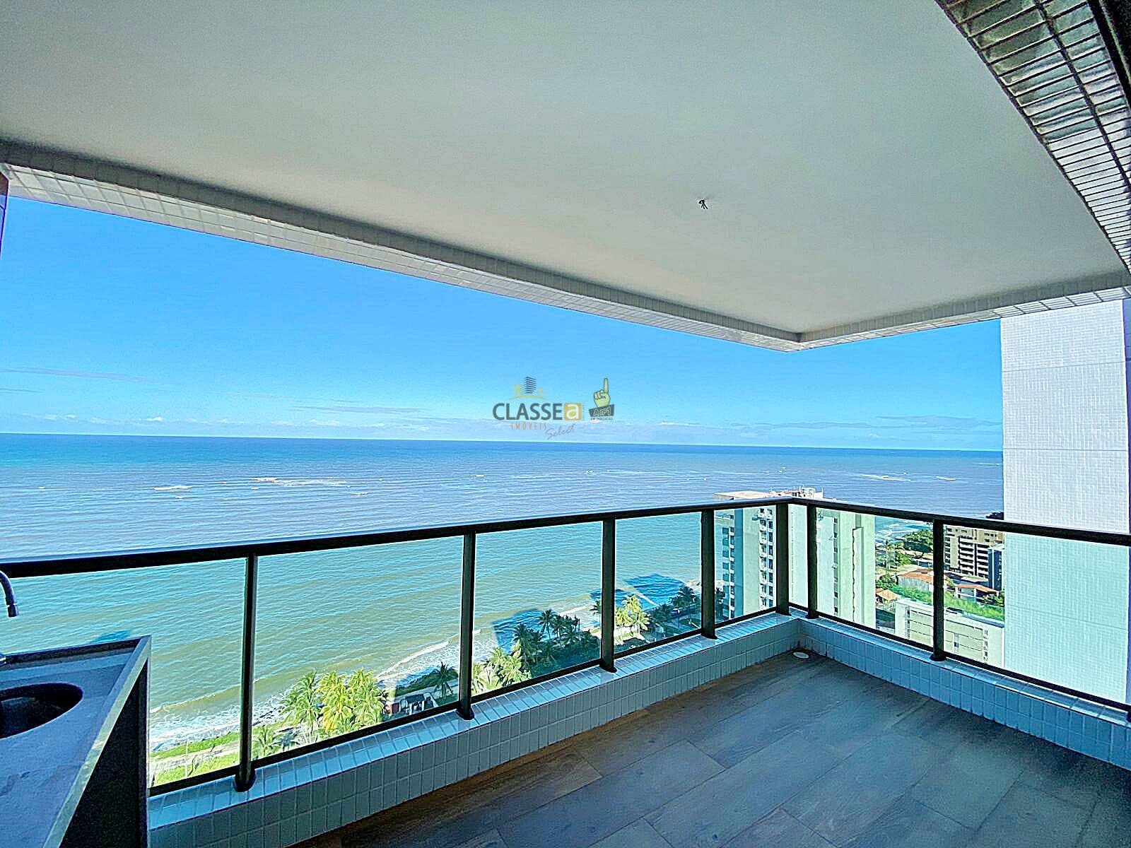 Apartamento com Vista Mar 3 quartos Varanda Gourmet em Candeias | Ocean View