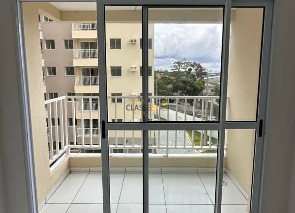Apartamento 2 quartos com varanda na Imbiribeira