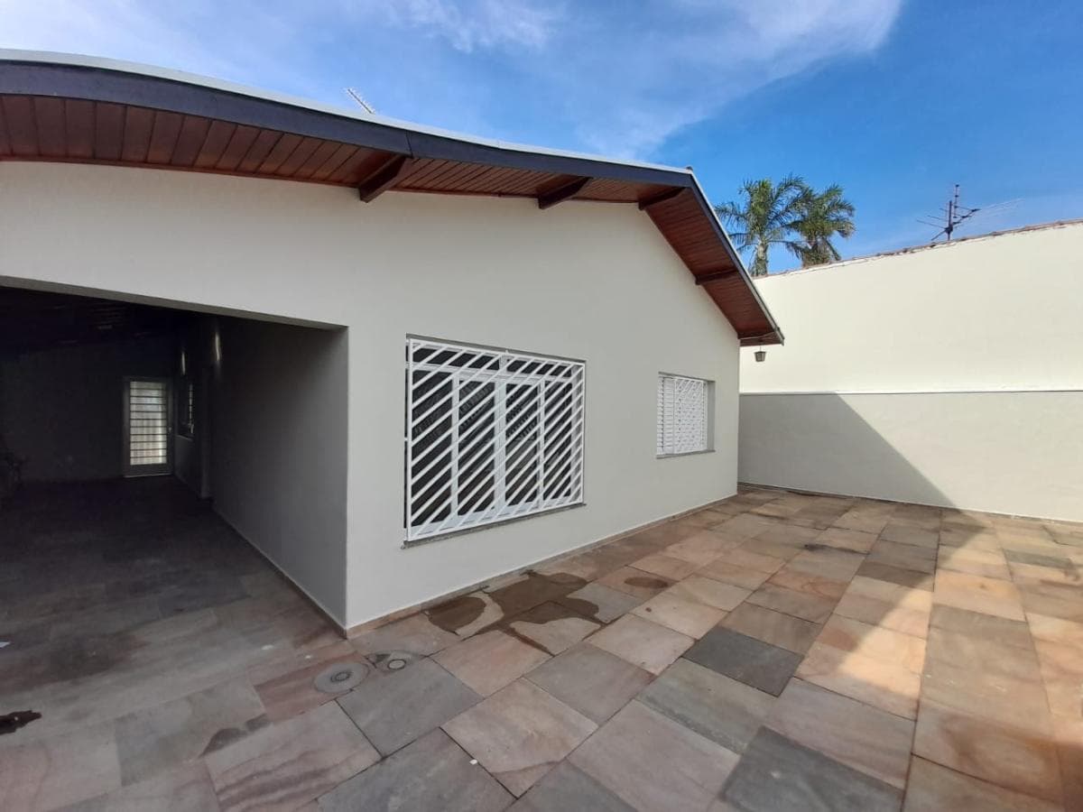 Casa Jardim Bela Vista - Jaguariúna/SP