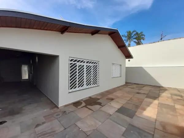 Casa Jardim Bela Vista - Jaguariúna/SP