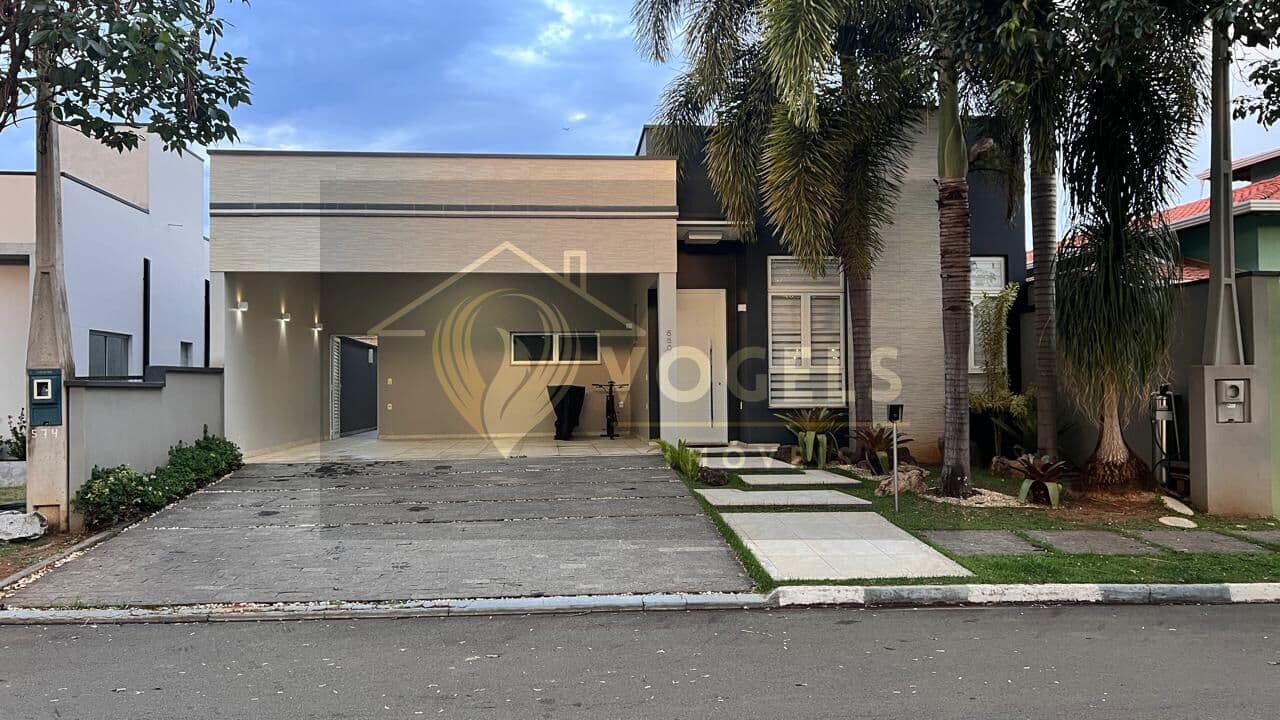 Casa à venda no Residencial Nova Holanda – Holambra/SP