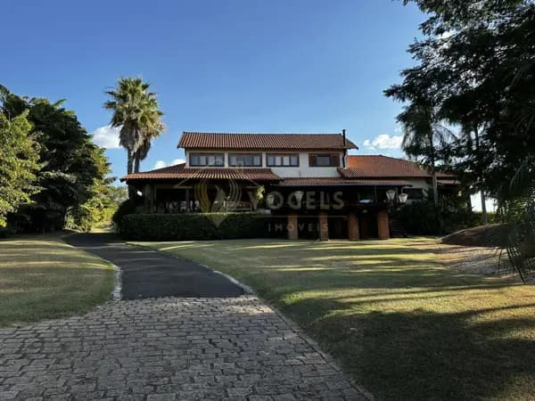 Casa Condomínio Fazenda Duas Marias - Holambra/SP