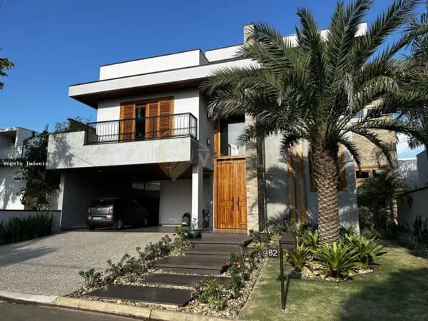 Casa Condomínio Residencial Nova Holanda - Holambra/SP