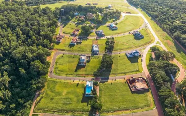 Terreno à venda Condomínio Reserva Santa Izabel - Jaguariúna/SP