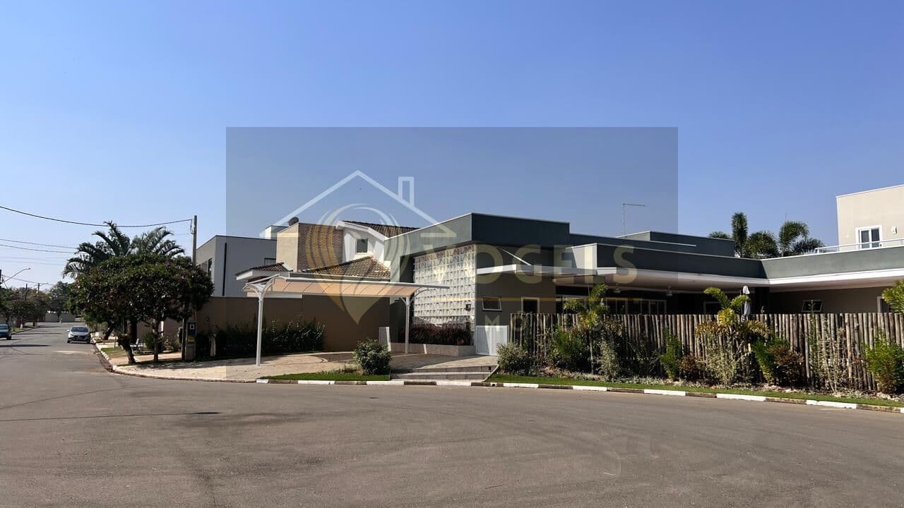 Casa Condomínio Residencial Nova Holanda - Holambra/SP