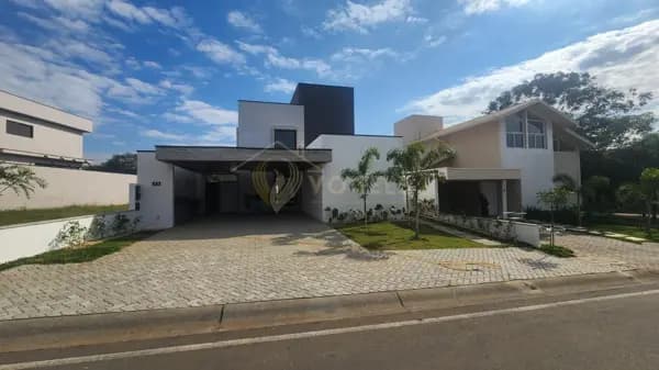 Casa Condomínio Flor D'aldeia - Holambra/SP