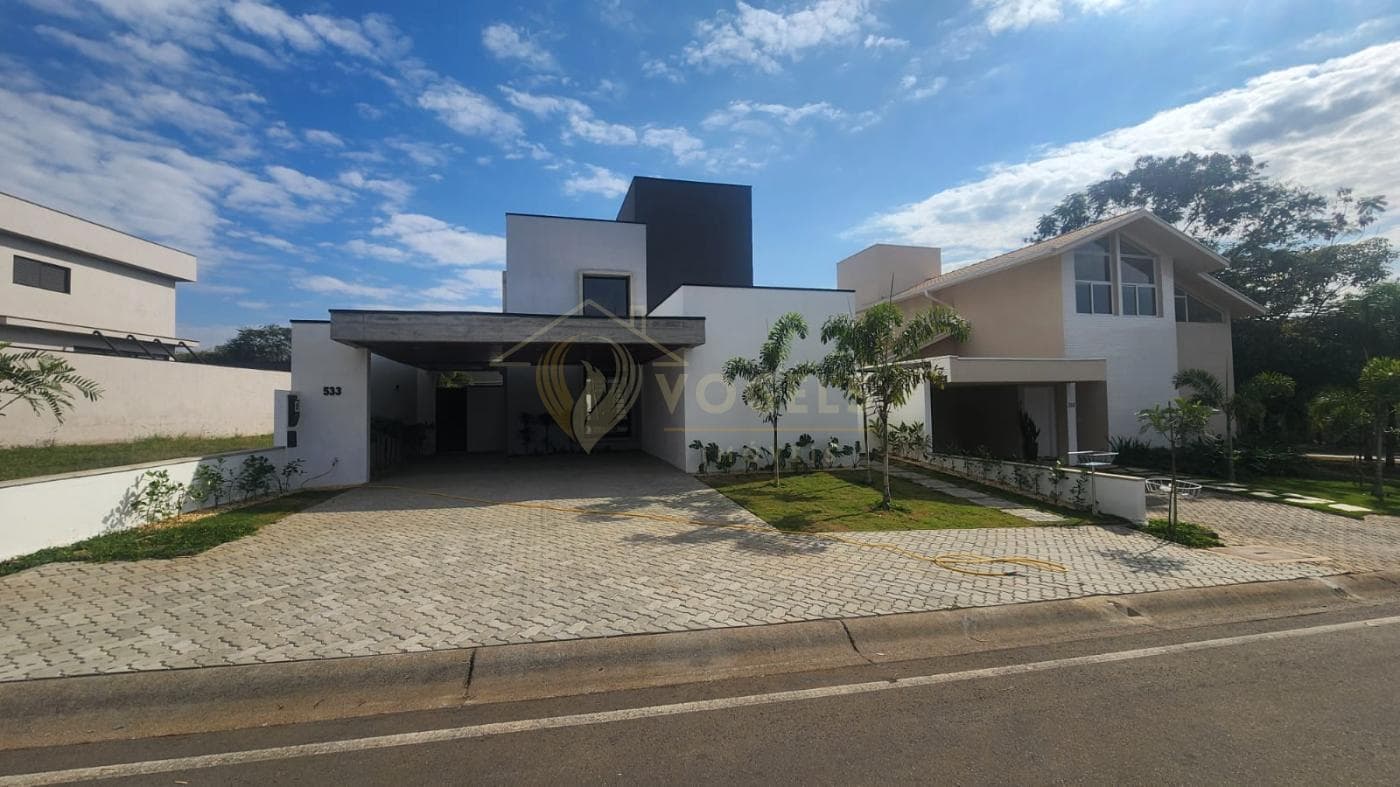 Casa Condomínio Flor D'aldeia - Holambra/SP