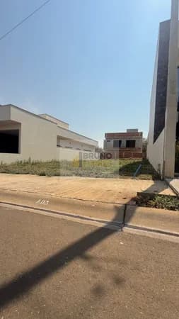 Terreno 250m² à venda – Condomínio Cidade Jardim, Cosmópolis/SP