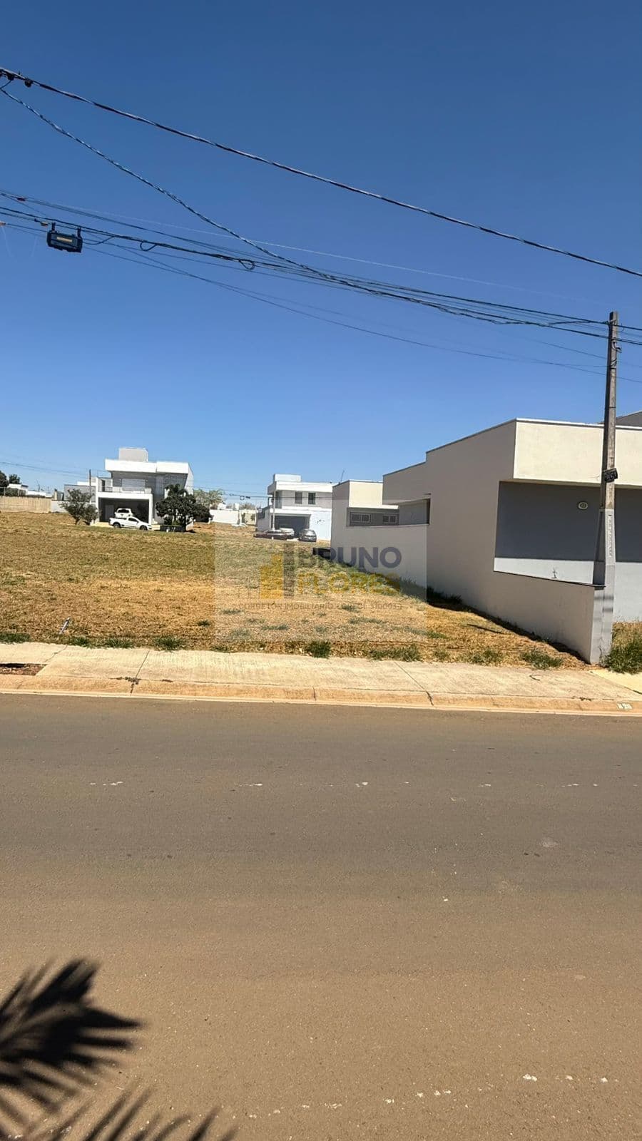 Terreno 250M² em Condomínio