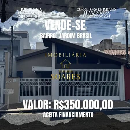 Casa em Garça - Centro