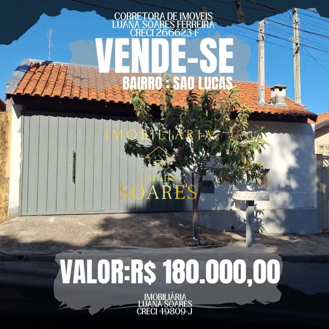 Casa em Garça - Jardim São Lucas