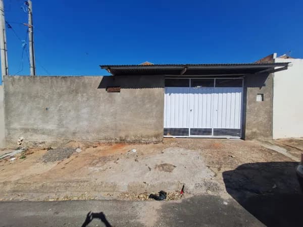 Casa em Garça - Jardim Frei Aurélio Di Falco