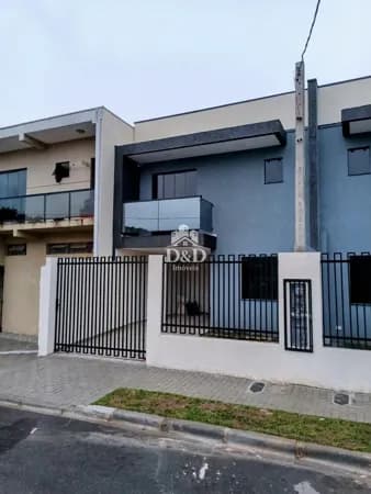 Sobrado Casa Geminada