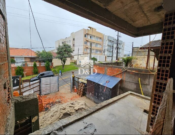 Apartamento em Pedro Moro, São José dos Pinhais/PR