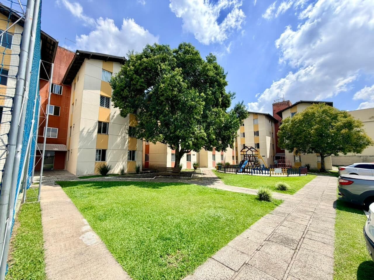Apartamento Padrão Bairro Afonso Pena sjp