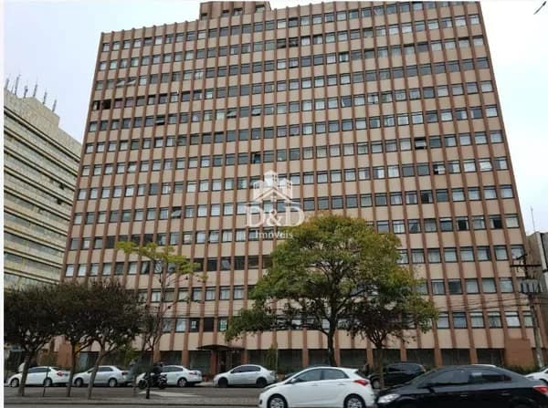 Apartamento em Mercês, Curitiba/PR