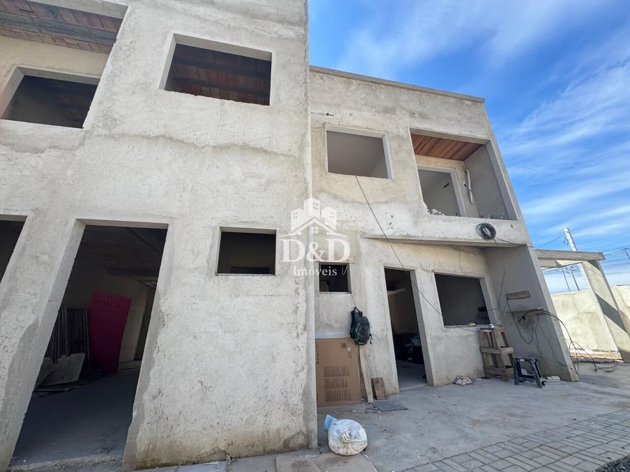 Sobrado à venda, 140 m² por R$ 800.000,00 - Capão Raso - Curitiba/PR
