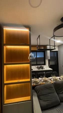 Apartamento em Curitiba - Cajuru