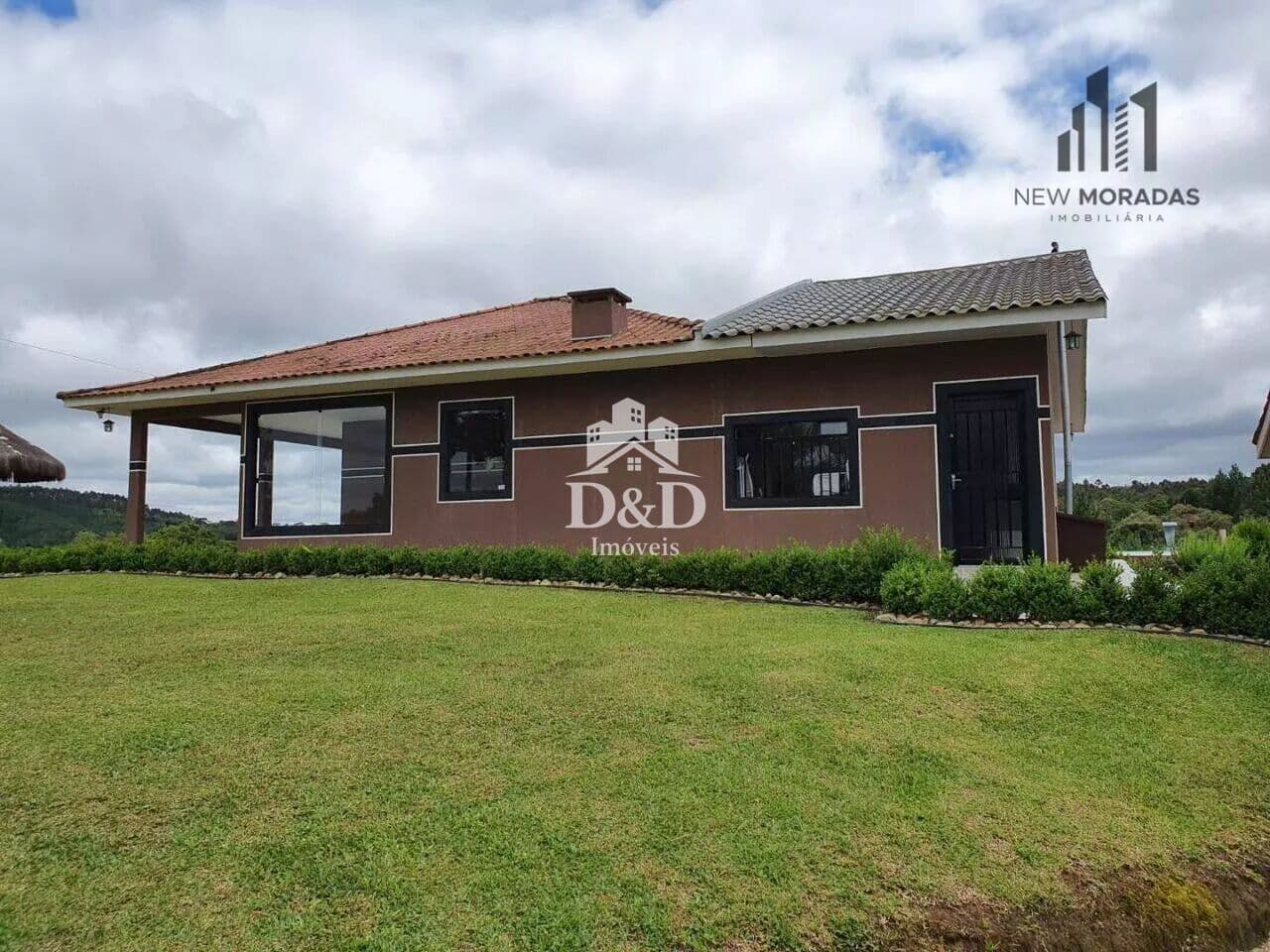 Chácara à venda, 18000 m² por R$ 1.190.000,00 - Zona Rural - Quitandinha/PR
