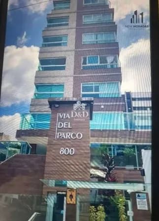 Apartamento em Curitiba - Água Verde