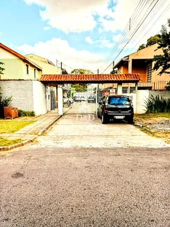 Sobrado em Curitiba - Boqueirão