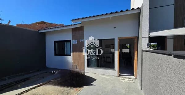Casa em Pontal do Paraná - Centro