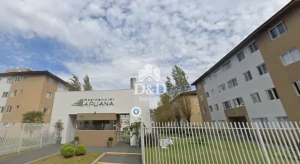 Apartamento em Curitiba - Cidade Industrial