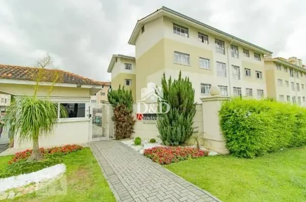 Apartamento todo mobiliado aceito permuta na região norte de Curitiba