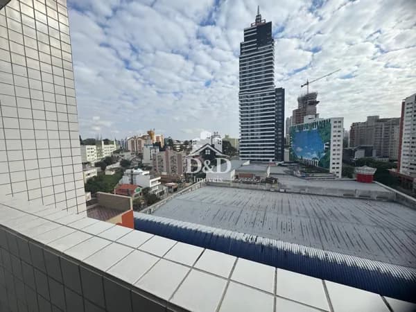 Apartamento com 3 quartos, 89 m², à venda Rua Gastão Câmara, 533 - Bigorrilho - Curitiba/PR