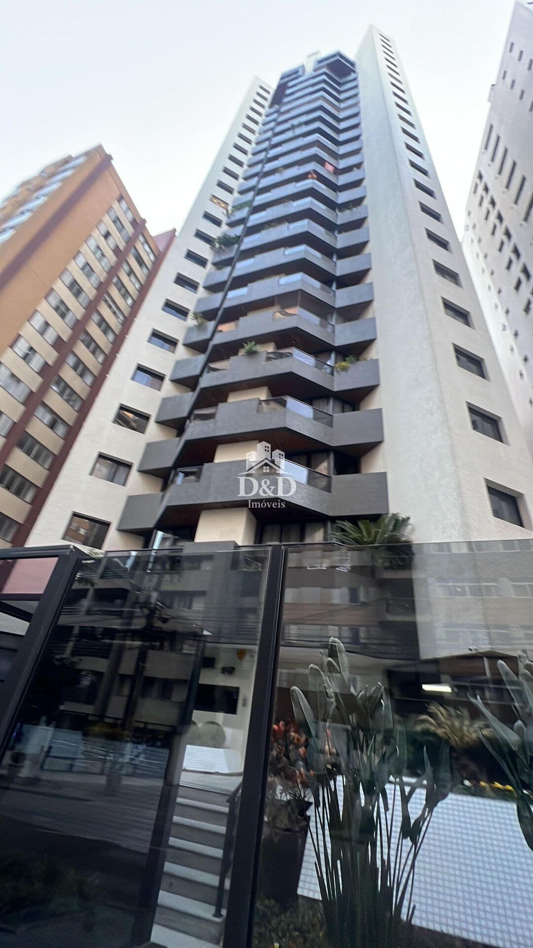Apartamento em Curitiba - Água Verde