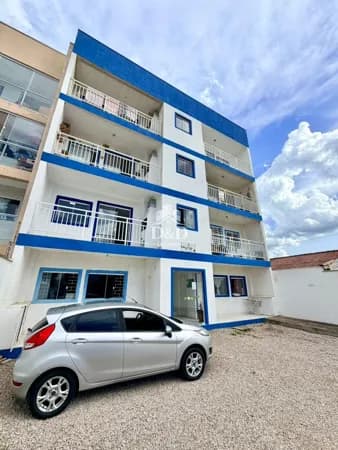 Apartamento em São José dos Pinhais - Costeira