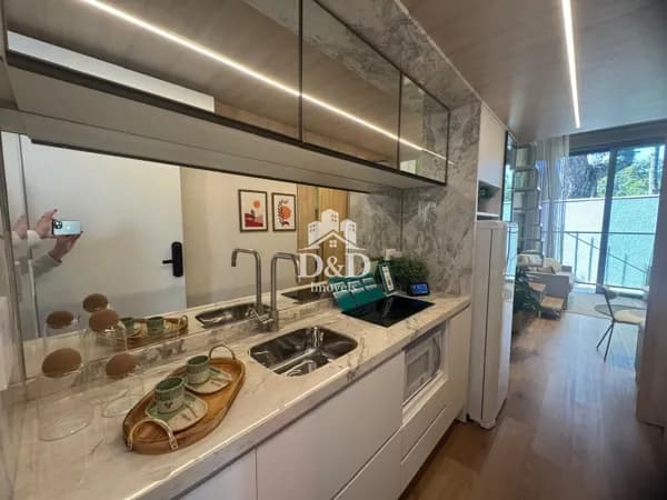 Apartamento em Curitiba - Água Verde