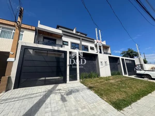 Sobrado à venda, 170 m² por R$ 1.900.000,00 - Capão Raso - Curitiba/PR