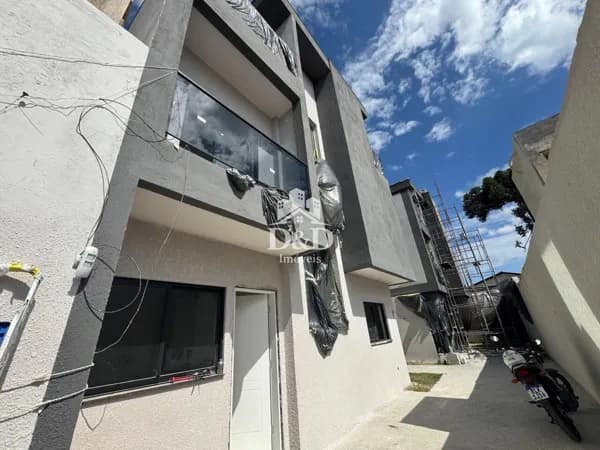 Sobrado com 3 Quartos e 3 banheiros à Venda, 125 m²