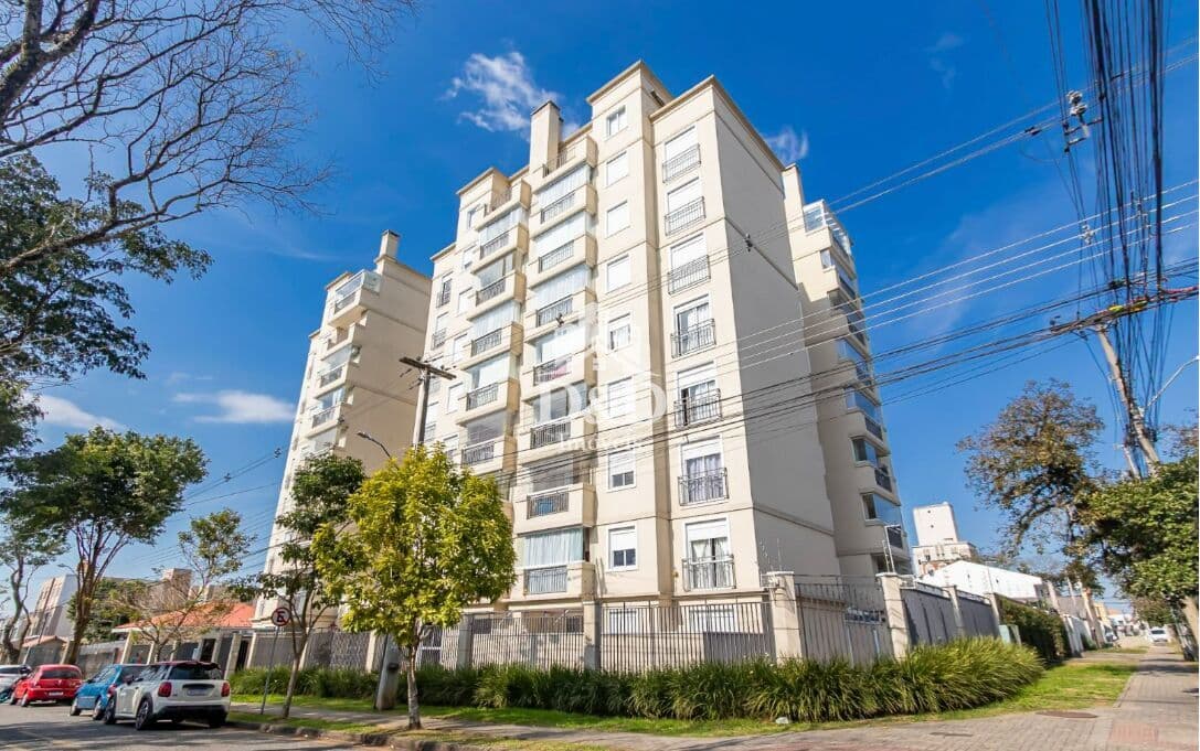Cobertura à venda, 177 m² por R$ 1.490.000,00 - Bacacheri - Curitiba/PR