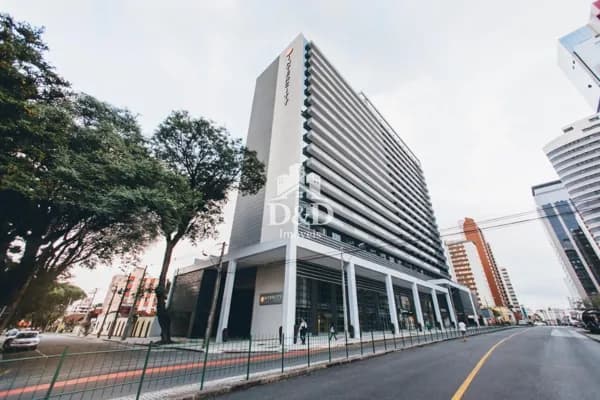 Apartamento em Curitiba - Juvevê
