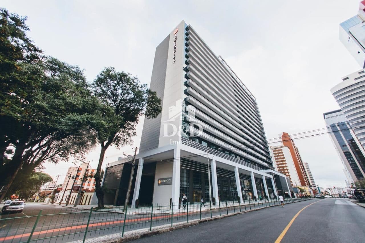 Apartamento em Curitiba - Juvevê