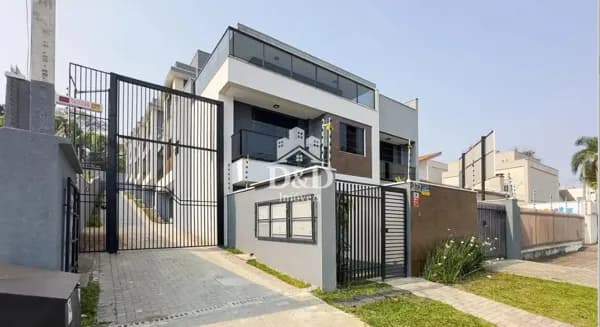Sobrado à venda, 127 m² por R$ 748.000,00 - Guabirotuba - Curitiba/PR