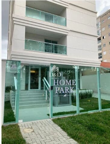 Studio 32m² Porteira fechada