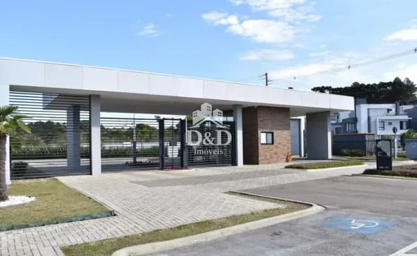 Sobrado com 3 quartos, 170 m², à venda no bairro - Santa Cândida - Curitiba/PR