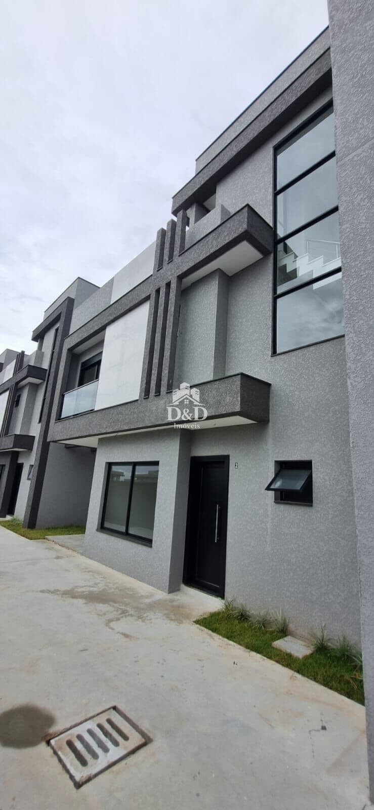Casa em Curitiba - Hauer
