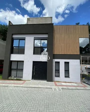 asa alto padrão, em condomínio fechado, em Santa Felicidade
