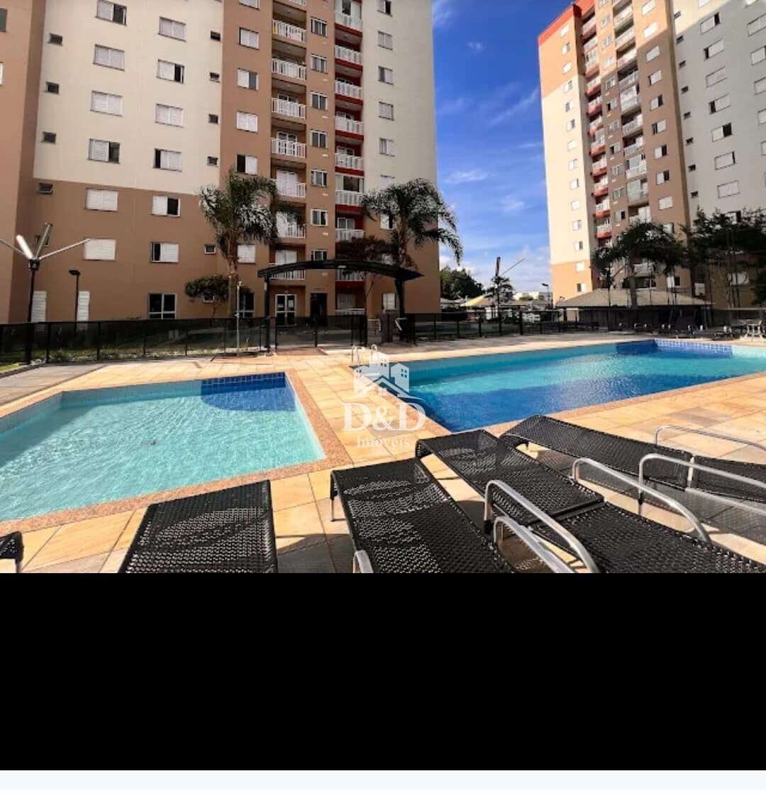 Apartamento Padrão Residencial Allegro Pinheirinho